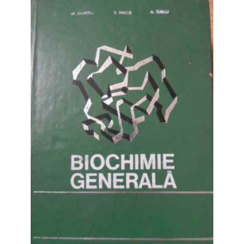 BIOCHIMIE GENERALA