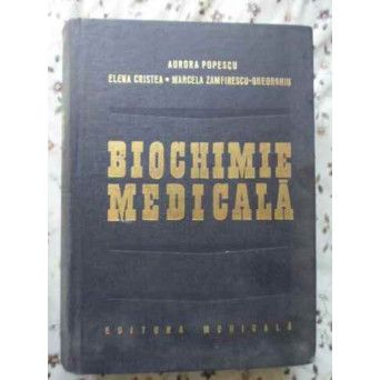 BIOCHIMIE MEDICALA