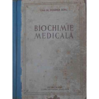 BIOCHIMIE MEDICALA