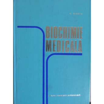BIOCHIMIE MEDICALA