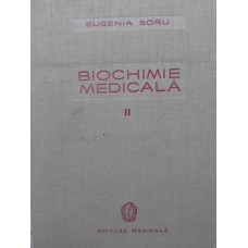 BIOCHIMIE MEDICALA VOL.2