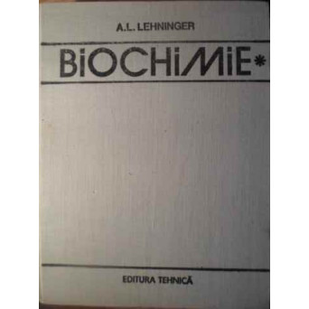 BIOCHIMIE VOL.1