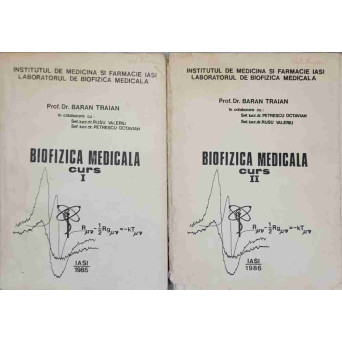 BIOFIZICA MEDICALA CURS VOL.1-2