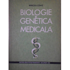 BIOLOGIE SI GENETICA MEDICALA