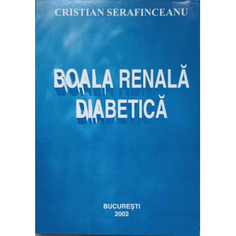 BOALA RENALA DIABETICA