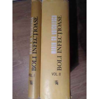 BOLI INFECTIOASE VOL.1-2