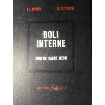 BOLI INTERNE PENTRU CADRE MEDII