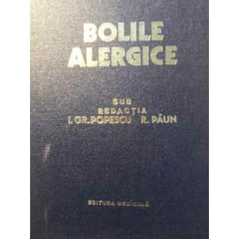 BOLILE ALERGICE