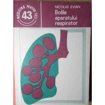 BOLILE APARATULUI RESPIRATOR