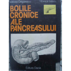 BOLILE CRONICE ALE PANCREASULUI
