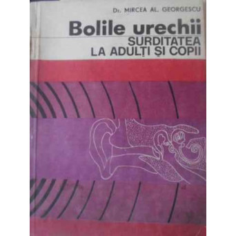 BOLILE URECHII SURDITATEA LA ADULTI SI COPII