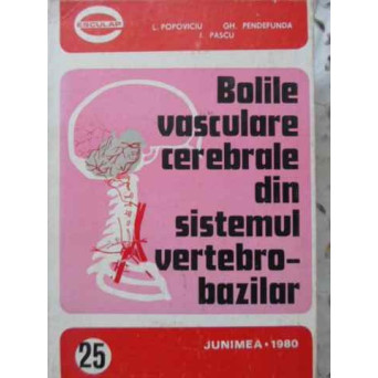 BOLILE VASCULARE CEREBRALE DIN SISTEMUL VERTEBRO-BAZILAR