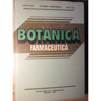 BOTANICA FARMACEUTICA