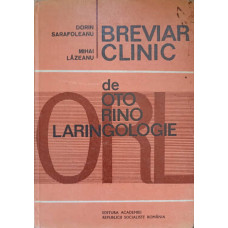 BREVIAR CLINIC DE OTO RINO LARINGOLOGIE