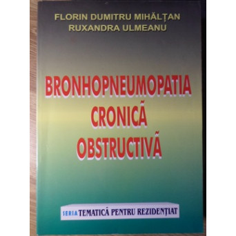 BRONHOPNEUMOPATIA CRONICA OBSTRUCTIVA
