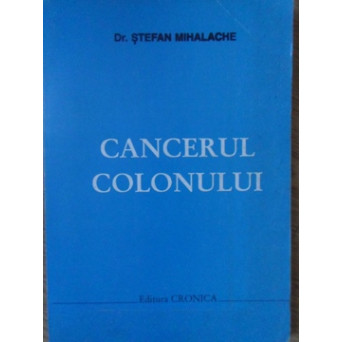 CANCERUL COLONULUI
