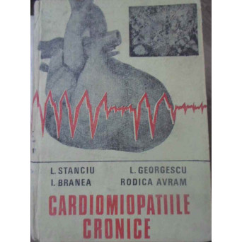 CARDIOMIOPATIILE CRONICE