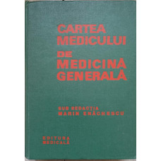 CARTEA MEDICULUI DE MEDICINA GENERALA
