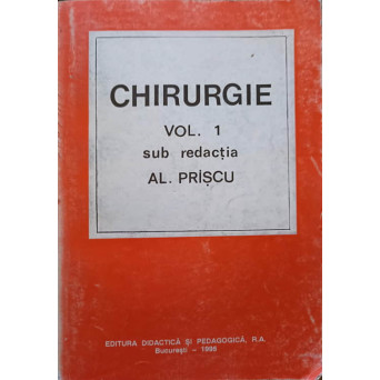 CHIRURGIE VOL.1