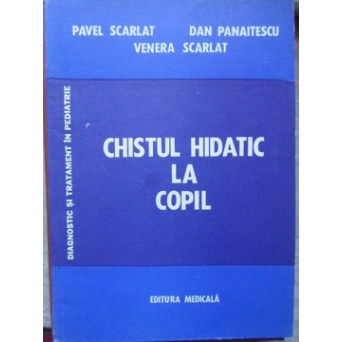 CHISTUL HIDATIC LA COPIL