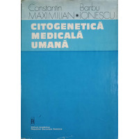 CITOGENETICA MEDICALA UMANA CITOGENETICA MEDICALA UMANA