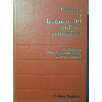 CLINICA SI TRATAMENTUL BOLILOR REUMATICE
