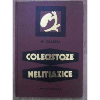 COLECISTOZE NELITIAZICE