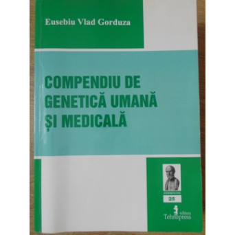 COMPENDIU DE GENETICA UMANA SI MEDICALA