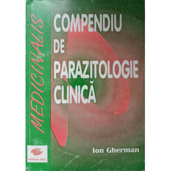 COMPENDIU DE PARAZITOLOGIE CLINICA