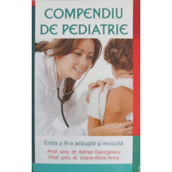 COMPENDIU DE PEDIATRIE