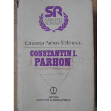 CONSTANTIN I. PARHON