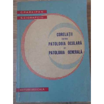 CORELATII INTRE PATOLOGIA OCULARA SI PATOLOGIA GENERALA