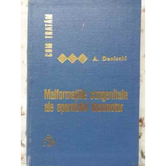CUM TRATAM MALFORMATIILE CONGENITALE ALE APARATULUI LOCOMOTOR