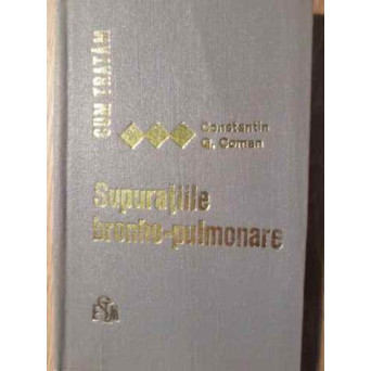 CUM TRATAM SUPURATIILE BRONHO-PULMONARE