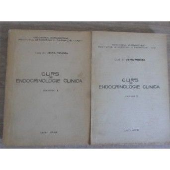 CURS DE ENDOCRINOLOGIE CLINICA PARTILE I-II