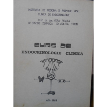 CURS DE ENDOCRINOLOGIE CLINICA