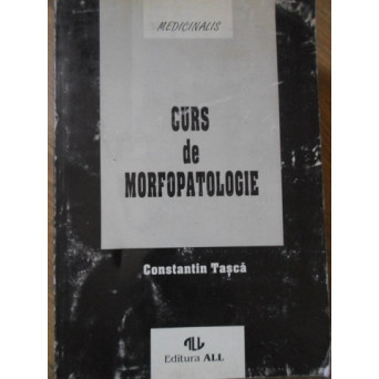 CURS DE MORFOPATOLOGIE