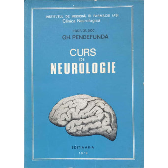 CURS DE NEUROLOGIE