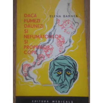 DACA FUMEZI DAUNEZI SI NEFUMATORILOR SI PROPRIILOR COPII