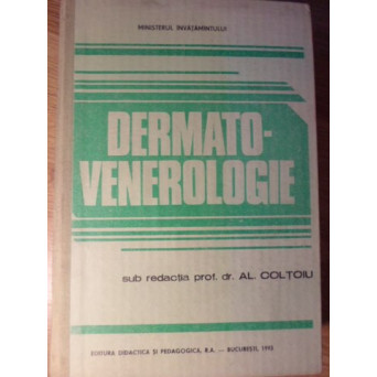 DERMATO-VENEROLOGIE