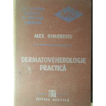 DERMATOVENEROLOGIE PRACTICA
