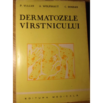 DERMATOZELE VARSTNICULUI
