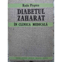 DIABETUL ZAHARAT IN CLINICA MEDICALA