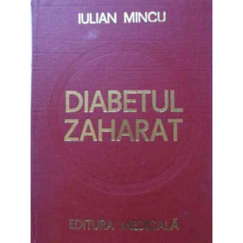 DIABETUL ZAHARAT