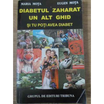 DIABETUL ZAHARAT UN ALT GHID. (SI TU POTI AVEA DIABET)
