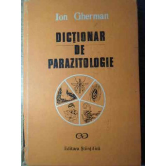 DICTIONAR DE PARAZITOLOGIE