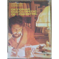 DICTIONAR ENCICLOPEDIC DE PSIHIATRIE VOL.2 E-L DICTIONAR ENCICLOPEDIC DE PSIHIATRIE VOL.2 E-L
