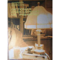 DICTIONAR ENCICLOPEDIC DE PSIHIATRIE VOL.3 M-R DICTIONAR ENCICLOPEDIC DE PSIHIATRIE VOL.3 M-R