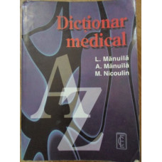 DICTIONAR MEDICAL