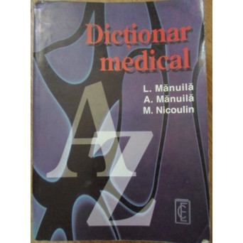 DICTIONAR MEDICAL